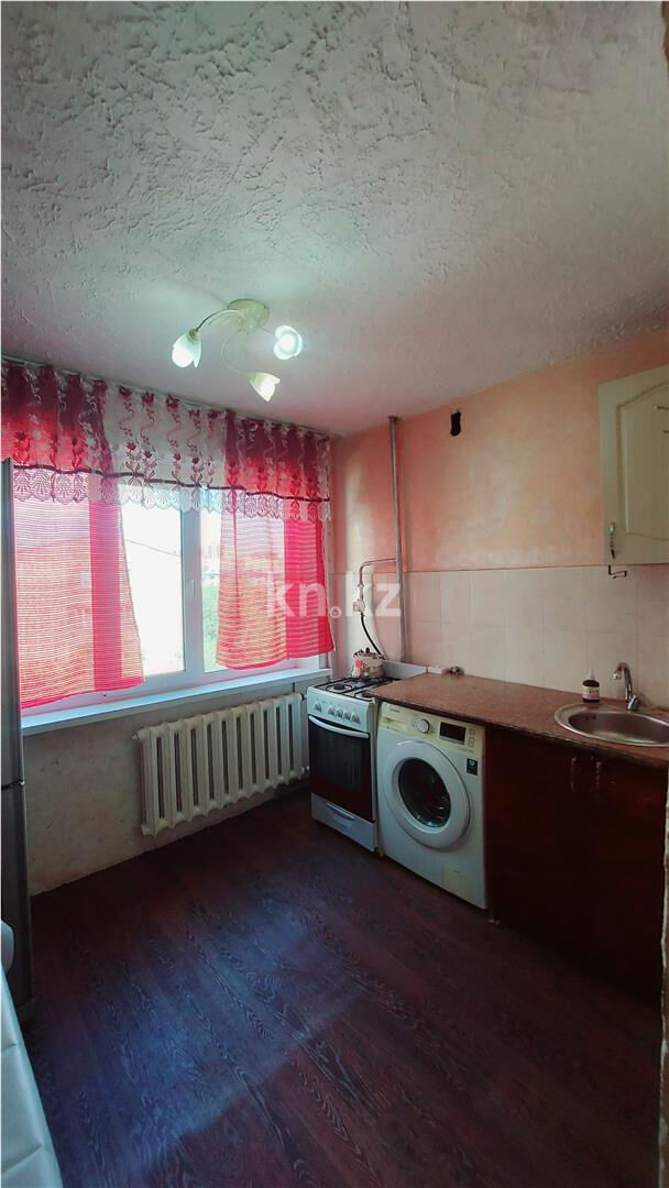 Продажа 1-комнатной квартиры, 34 м² - Продажа однокомнатных квартир в панельном доме в Караганде фото 4 из 7
