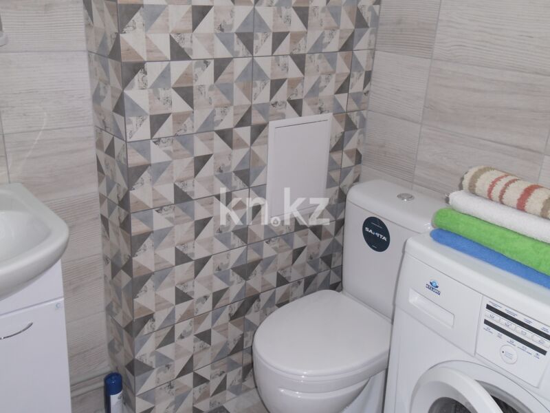 Аренда 3-комнатной квартиры посуточно, 88 м² - Аренда трехкомнатных квартир посуточно в Казахстане фото 39 из 40