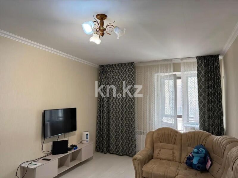 Продажа 1-комнатной квартиры, 44.2 м² - Продажа однокомнатных квартир в р-не Алматы Астаны - страница 16 фото 1 из 5