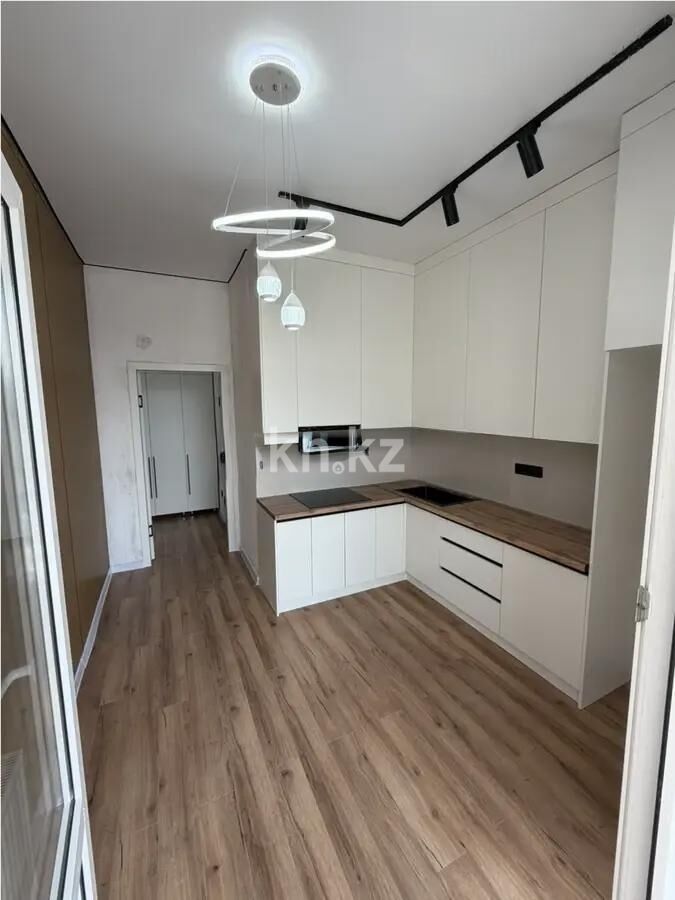 Продажа 1-комнатной квартиры, 40 м² - Продажа однокомнатных квартир в Наурызбайском р-не Алматы - страница 14 фото 2 из 4