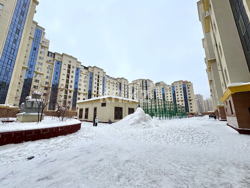 Продажа 1-комнатной квартиры, 50.1 м² - Продажа квартир в монолитном доме в Астане - страница 14 фото 11 из 12