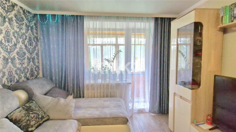 Продажа 2-комнатной квартиры, 49 м² - Продажа квартир в Михайловке Караганды - страница 4 фото 1 из 13
