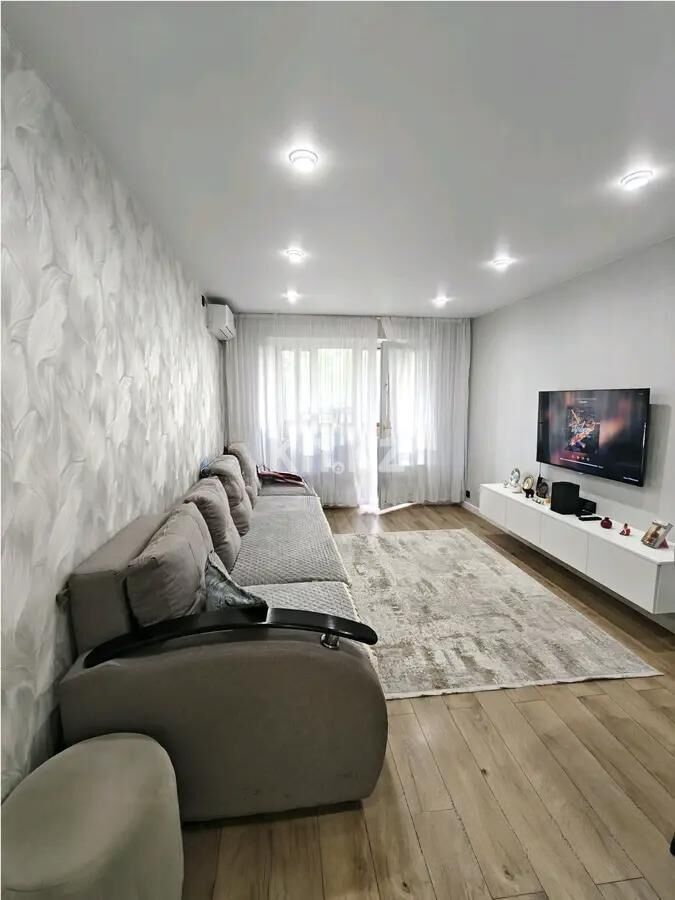 Продажа 3-комнатной квартиры, 60 м² - Продажа трехкомнатных квартир в Ауэзовском р-не Алматы - страница 22 фото 1 из 1