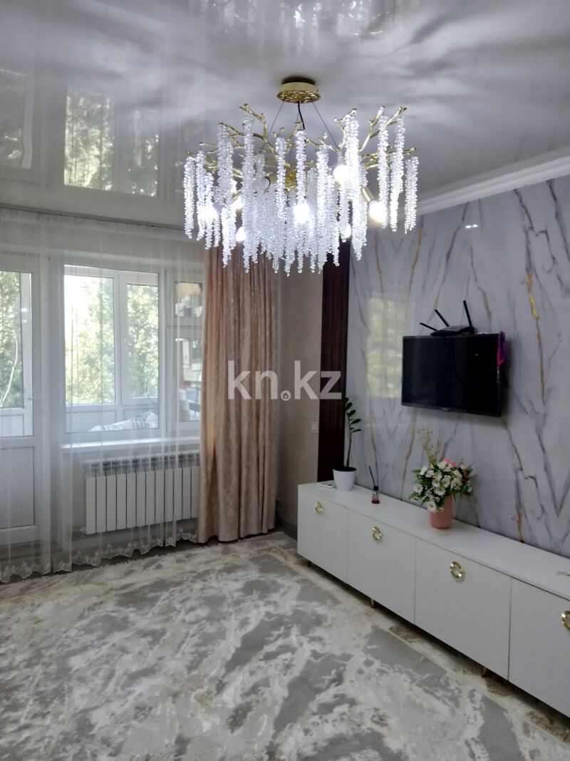 Продажа 2-комнатной квартиры, 46 м² - Недвижимость в Таразе - страница 3 фото 1 из 16
