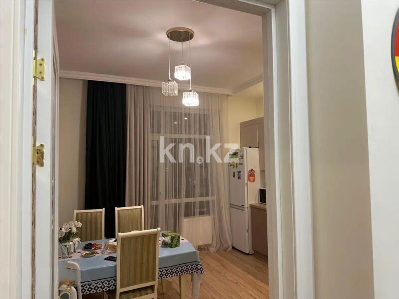 Продажа 2-комнатной квартиры, 75 м² - Продажа квартир в новостройках Астаны - страница 47 фото 3 из 4