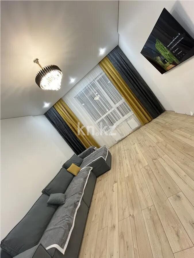 Продажа 2-комнатной квартиры, 62.55 м² - Продажа квартир в Казахстане - страница 161 фото 1 из 5