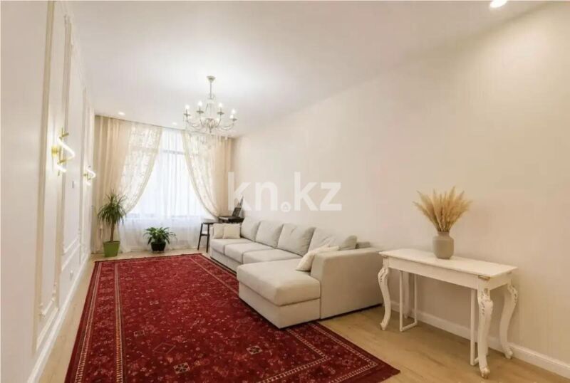Продажа 3-комнатной квартиры, 116 м² - Продажа трехкомнатных квартир в Астане - страница 15 фото 1 из 2