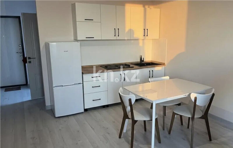 Продажа 1-комнатной квартиры, 33.4 м² - Продажа однокомнатных квартир в Медеуском р-не Алматы - страница 7 фото 1 из 3