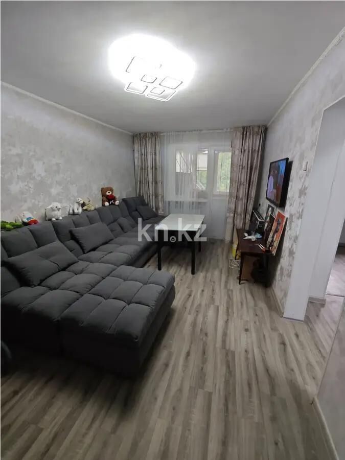 Продажа 1-комнатной квартиры, 30 м² - Продажа однокомнатных квартир в Бостандыкском р-не Алматы - страница 14 фото 1 из 3