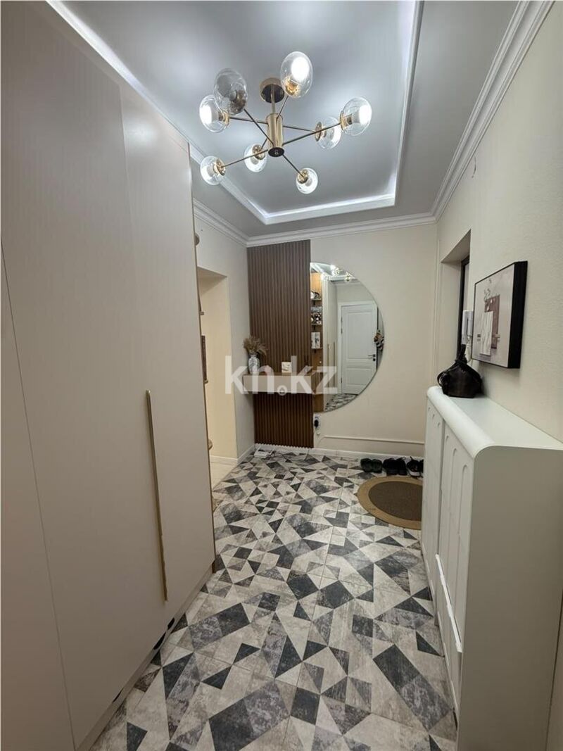 Продажа 3-комнатной квартиры, 89 м² - Аренда квартир посуточно в Алматинской области фото 6 из 8