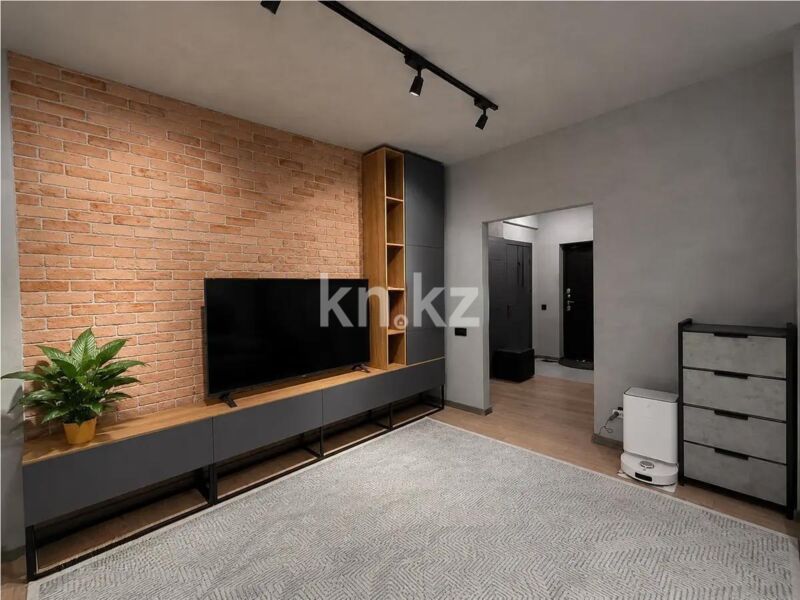 Продажа 2-комнатной квартиры, 54 м² - Продажа квартир в Карасайском р-не Алматы - страница 2 фото 2 из 2