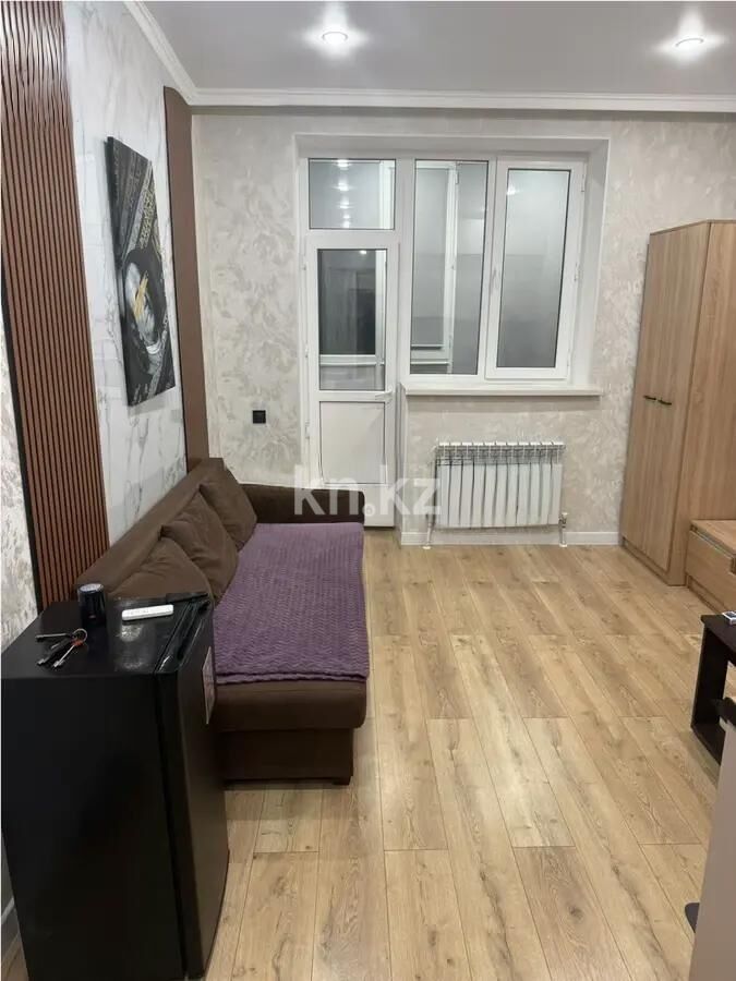 Продажа 1-комнатной квартиры, 21 м² - Продажа однокомнатных квартир в р-не Есиль Астаны - страница 24 фото 1 из 3