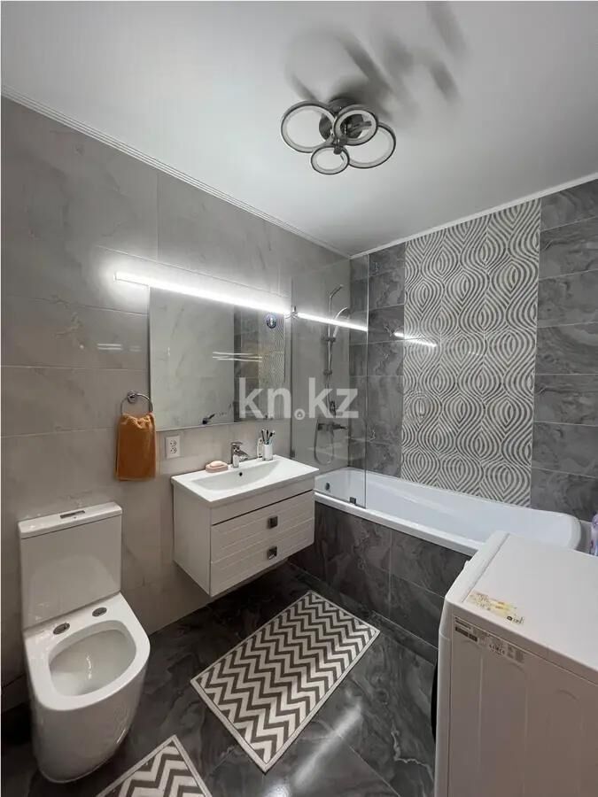 Продажа 1-комнатной квартиры, 40 м² - Продажа однокомнатных квартир в монолитно-каркасном доме в Казахстане - страница 5 фото 3 из 3