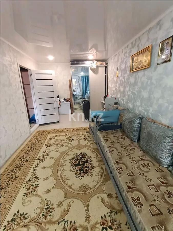Продажа 1-комнатной квартиры, 40 м² - Продажа жилой и коммерческой недвижимости в Темиртау фото 2 из 5