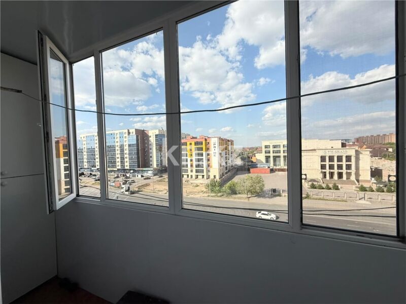 Продажа 4-комнатной квартиры, 76 м² - Продажа четырехкомнатных квартир в Караганде - страница 5 фото 4 из 16