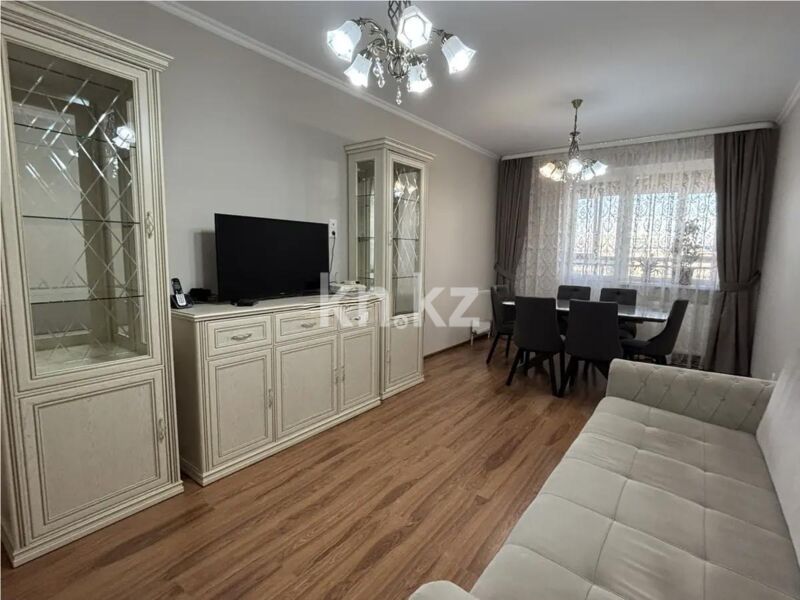 Продажа 3-комнатной квартиры, 93.4 м² - Продажа трехкомнатных квартир в блочном доме в Казахстане - страница 42 фото 1 из 5