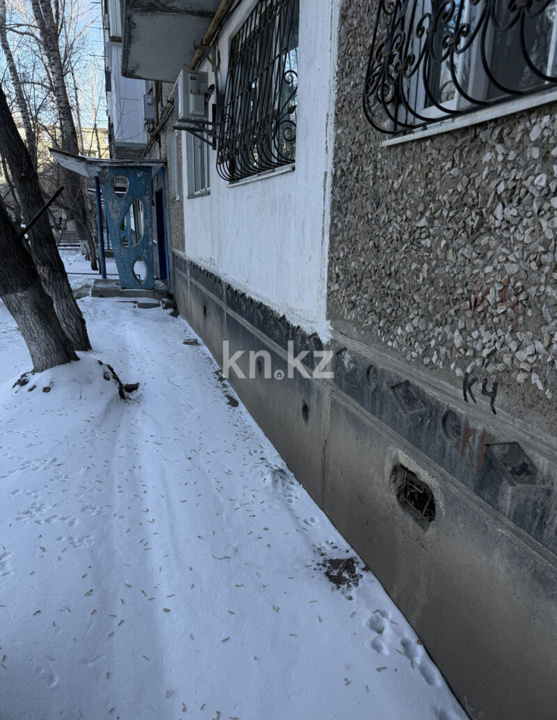 Продажа 4-комнатной квартиры, 78 м² - Продажа четырехкомнатных квартир в панельном доме в Караганде - страница 7 фото 22 из 25
