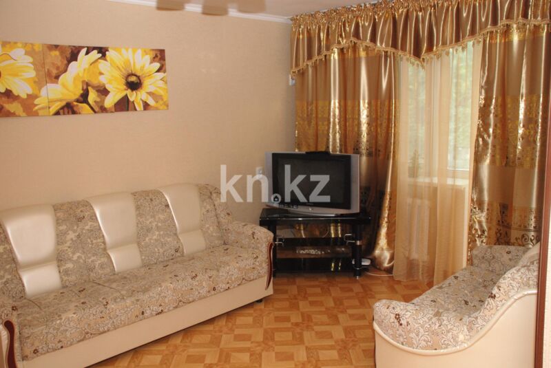 Аренда 1-комнатной квартиры посуточно, 33 м² - Аренда квартир посуточно в Бостандыкском р-не Алматы фото 1 из 7