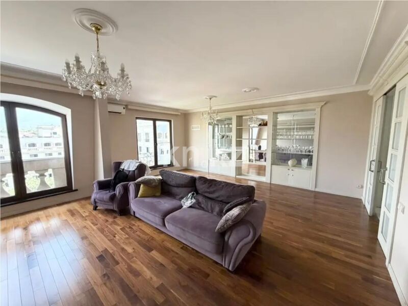 Продажа 3-комнатной квартиры, 130.3 м² - Продажа трехкомнатных квартир в Бостандыкском р-не Алматы - страница 21 фото 1 из 6