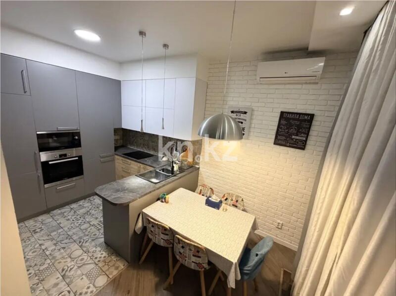 Продажа 3-комнатной квартиры, 102.1 м² - Продажа трехкомнатных квартир в Медеуском р-не Алматы - страница 6 фото 5 из 5