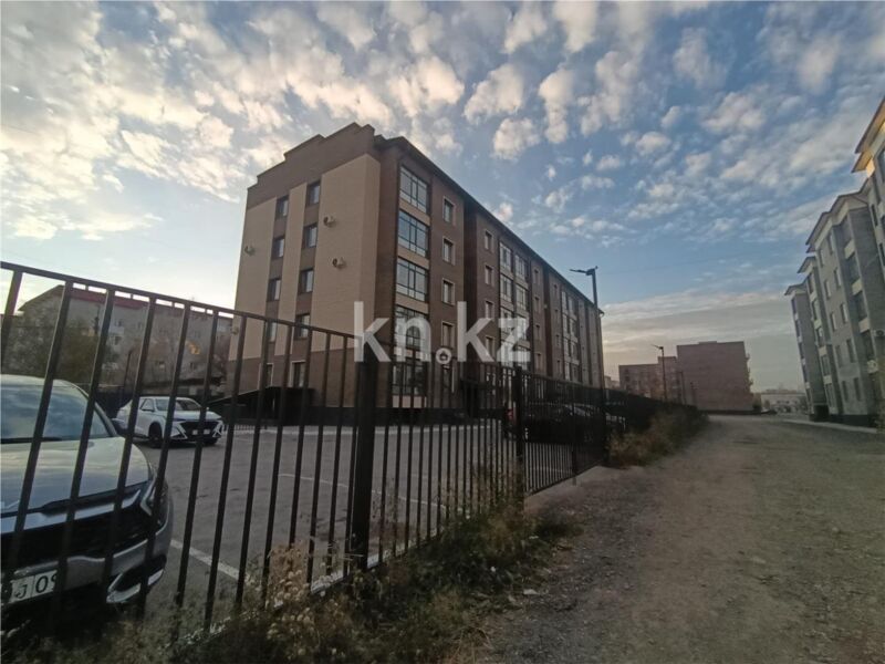 Продажа 2-комнатной квартиры, 43 м² - Продажа квартир в Кокшетау фото 20 из 21