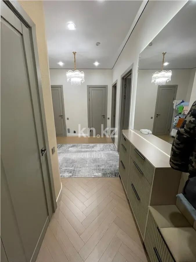Продажа 3-комнатной квартиры, 87 м² - Продажа квартир в монолитно-каркасном доме в Астане - страница 135 фото 6 из 8