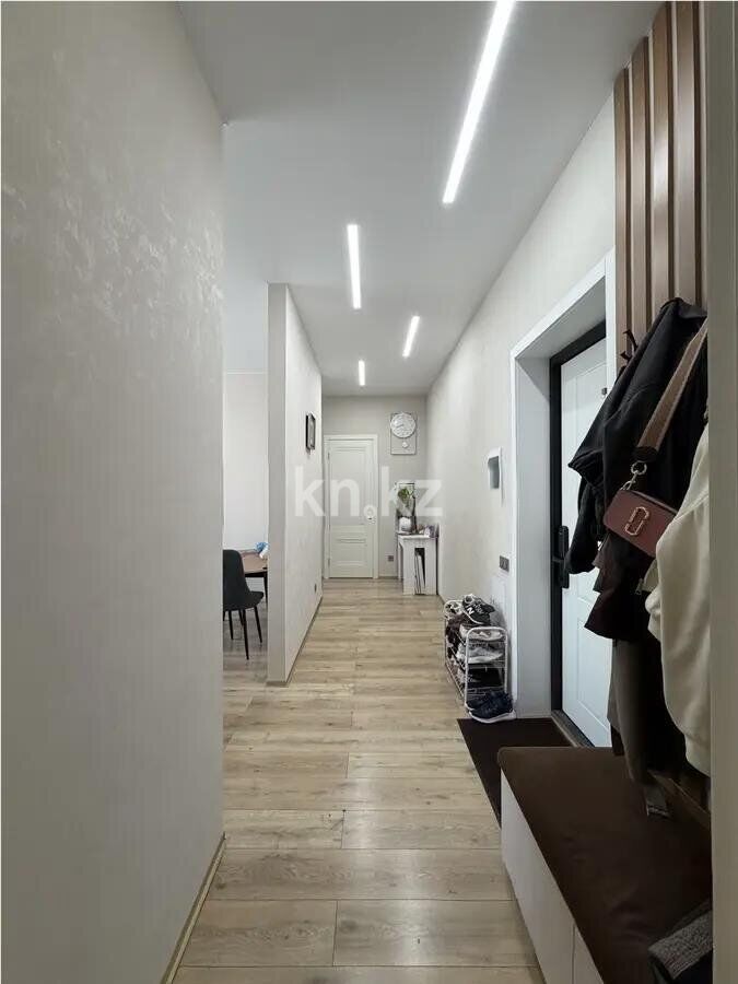 Продажа 3-комнатной квартиры, 60.2 м² - Продажа квартир в монолитно-каркасном доме в Казахстане - страница 23 фото 3 из 4