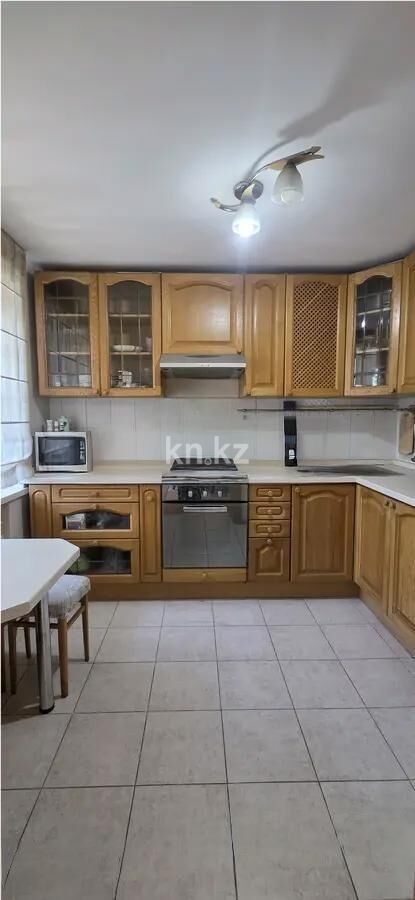 Продажа 3-комнатной квартиры, 78 м² - Продажа трехкомнатных квартир в кирпичном доме в Алматы фото 4 из 6