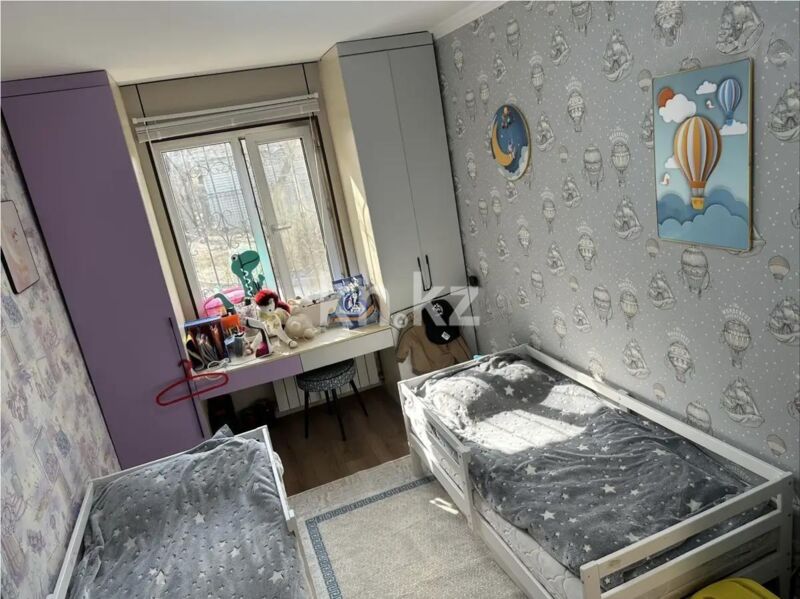 Продажа 3-комнатной квартиры, 56 м² - Продажа трехкомнатных квартир в панельном доме в Казахстане фото 3 из 5