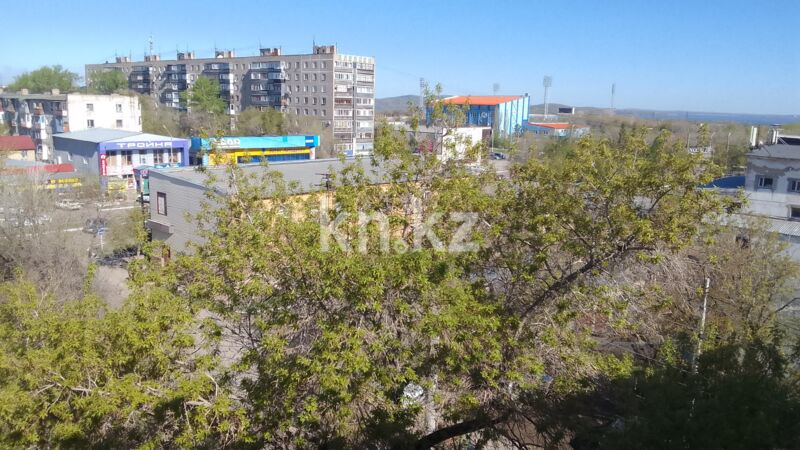 Продажа 2-комнатной квартиры, 44 м² - Продажа двухкомнатных квартир в панельном доме в Темиртау фото 1 из 3