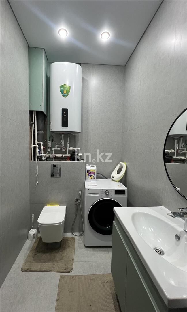 Продажа 4-комнатной квартиры, 104 м² - Продажа четырехкомнатных квартир в кирпичном доме в Караганде - страница 6 фото 14 из 19