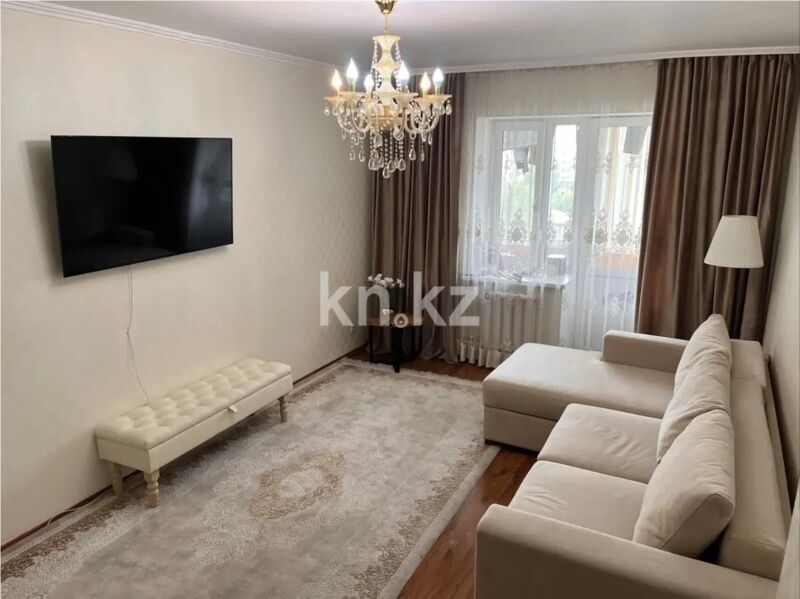Продажа 3-комнатной квартиры, 98 м² - Продажа квартир в новостройках Астаны - страница 7 фото 1 из 6