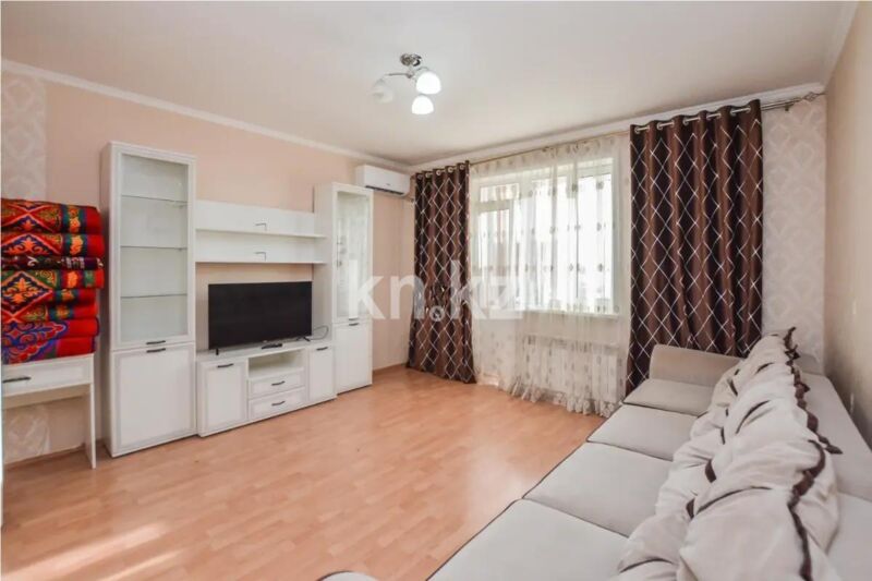 Продажа 2-комнатной квартиры, 62 м² - Продажа двухкомнатных квартир в монолитно-каркасном доме в Астане - страница 14 фото 1 из 6