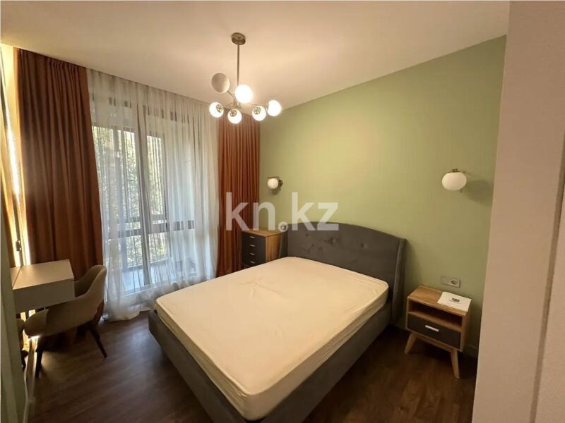 Продажа 2-комнатной квартиры, 55 м² - Продажа двухкомнатных квартир в Медеуском р-не Алматы - страница 11 фото 1 из 6