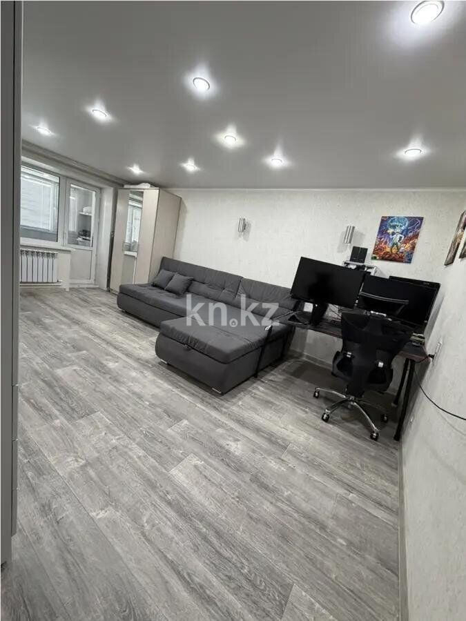 Продажа 1-комнатной квартиры, 31 м² - Продажа квартир-студий в Караганде фото 2 из 7
