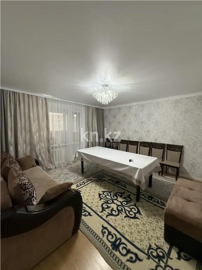 Продажа 4-комнатной квартиры, 81 м² - Продажа четырехкомнатных квартир в панельном доме в Караганде - страница 7 фото 1 из 10