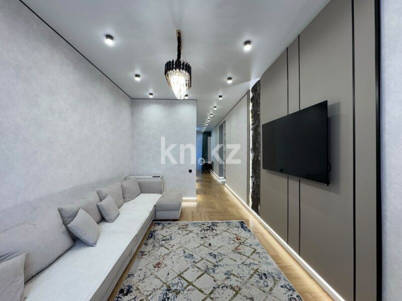 Продажа 3-комнатной квартиры, 80 м² - Продажа трехкомнатных квартир на Юго-Востоке Караганды - страница 19 фото 4 из 28