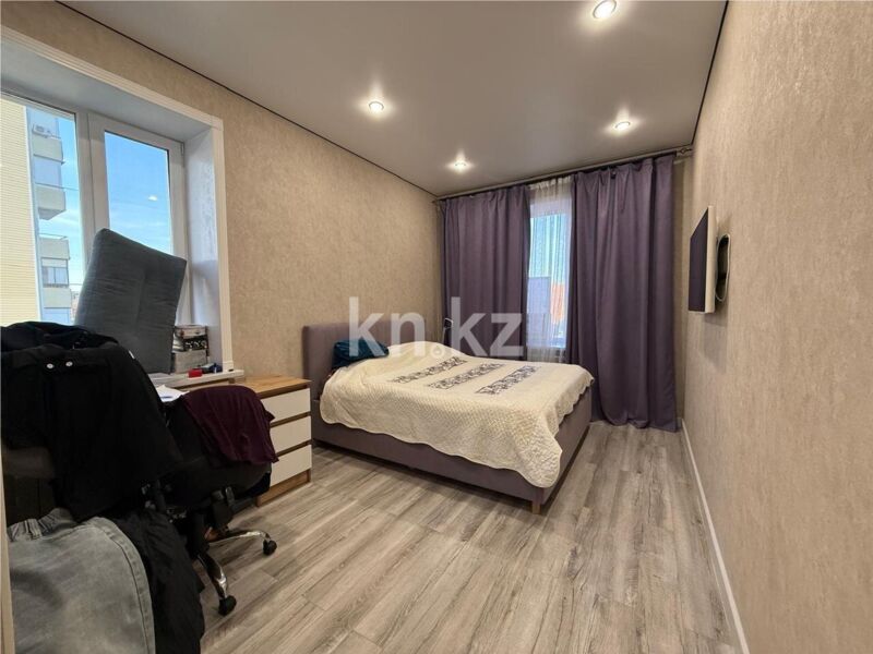 Продажа 4-комнатной квартиры, 98 м² - Продажа четырехкомнатных квартир в кирпичном доме в Казахстане - страница 3 фото 4 из 20
