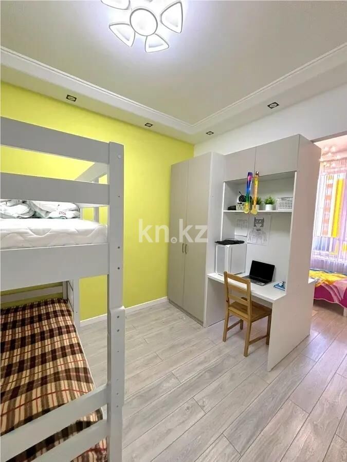 Продажа 3-комнатной квартиры, 84.6 м² - Продажа трехкомнатных квартир в кирпичном доме в Казахстане - страница 71 фото 3 из 6