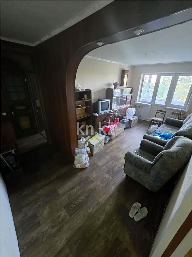 Продажа 3-комнатной квартиры, 58 м² - Продажа трехкомнатных квартир в панельном доме в Казахстане - страница 2 фото 1 из 10