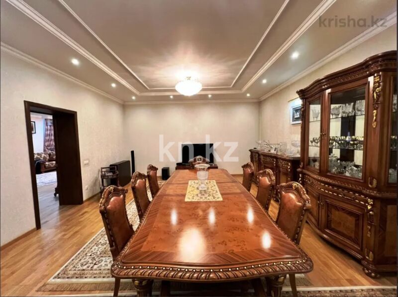 Продажа 5-комнатного дома, 433 м² - Продажа домов, коттеджей в Городе Караганды фото 6 из 38