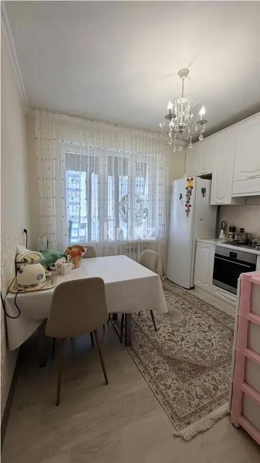 Продажа 1-комнатной квартиры, 38.5 м² - Продажа квартир в блочном доме в Астане фото 2 из 4