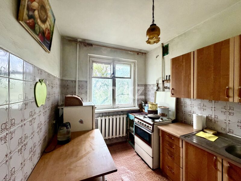 Продажа 4-комнатной квартиры, 62 м² - Продажа четырехкомнатных квартир в панельном доме в Караганде - страница 4 фото 6 из 11