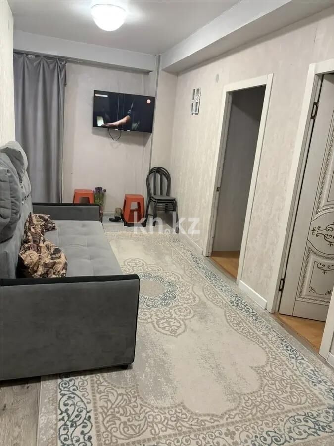 Продажа 2-комнатной квартиры, 48 м² - Продажа квартир в монолитно-каркасном доме в Алматы - страница 13 фото 2 из 8