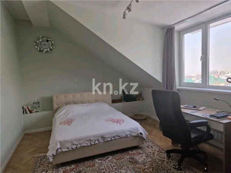 Продажа 4-комнатной квартиры, 133.1 м² - Продажа четырехкомнатных квартир от собственников в Алматы - страница 7 фото 2 из 6