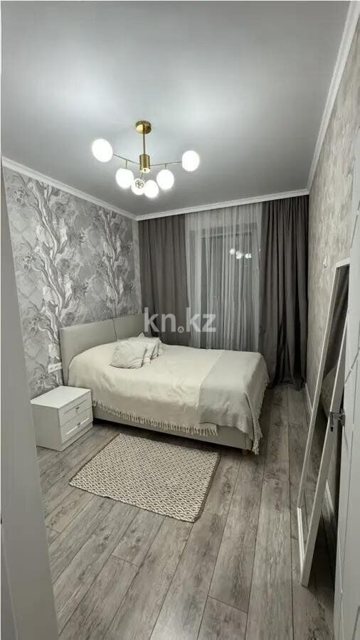Продажа 1-комнатной квартиры, 41 м² - Продажа однокомнатных квартир в кирпичном доме в Караганде фото 2 из 4
