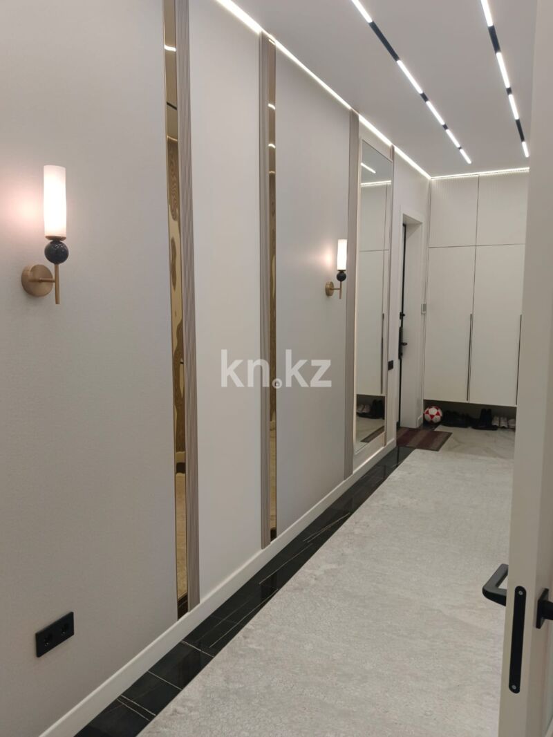 Продажа 3-комнатной квартиры, 123 м² - Продажа трехкомнатных квартир в монолитном доме в Казахстане - страница 3 фото 12 из 15