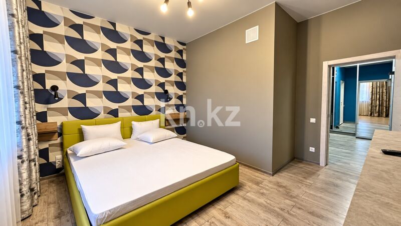 Аренда 2-комнатной квартиры посуточно, 63 м² - Недвижимость в Актау фото 7 из 9