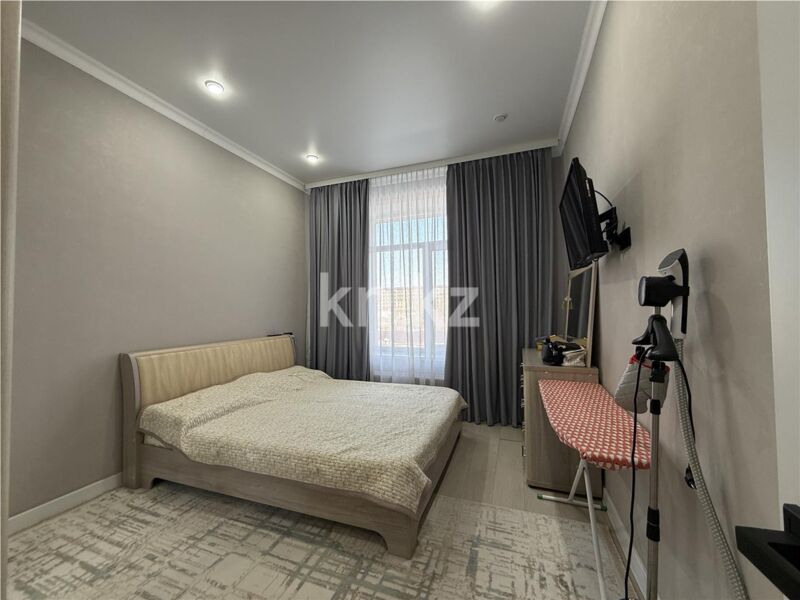 Продажа 3-комнатной квартиры, 85 м² - Продажа трехкомнатных квартир на Юго-Востоке Караганды - страница 24 фото 4 из 18