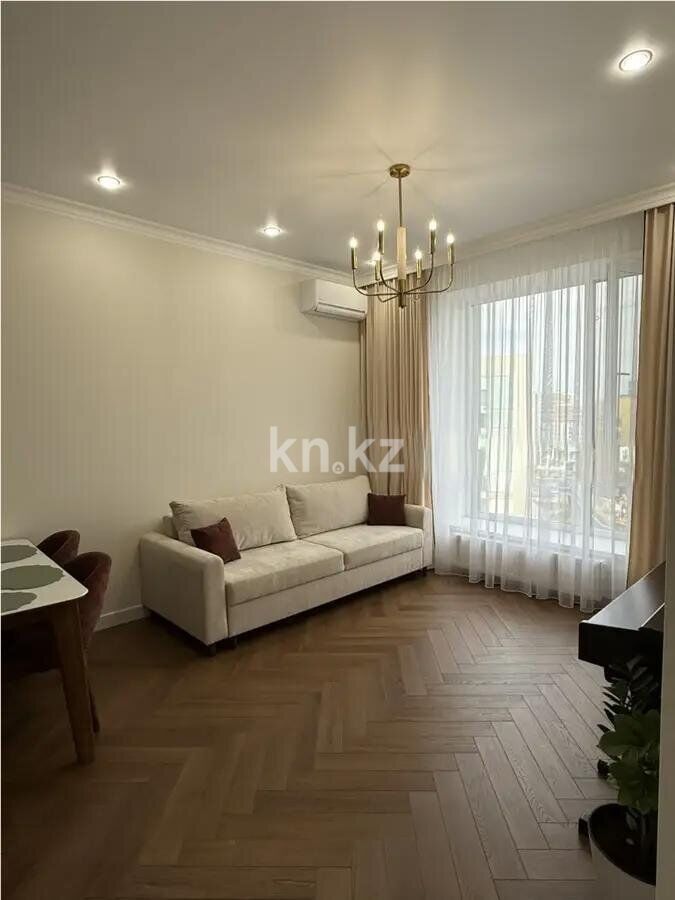 Продажа 2-комнатной квартиры, 41 м² - Недвижимость в Астане - страница 9 фото 1 из 5